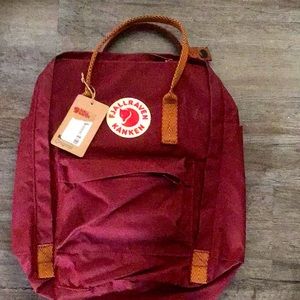 Kanken backpack